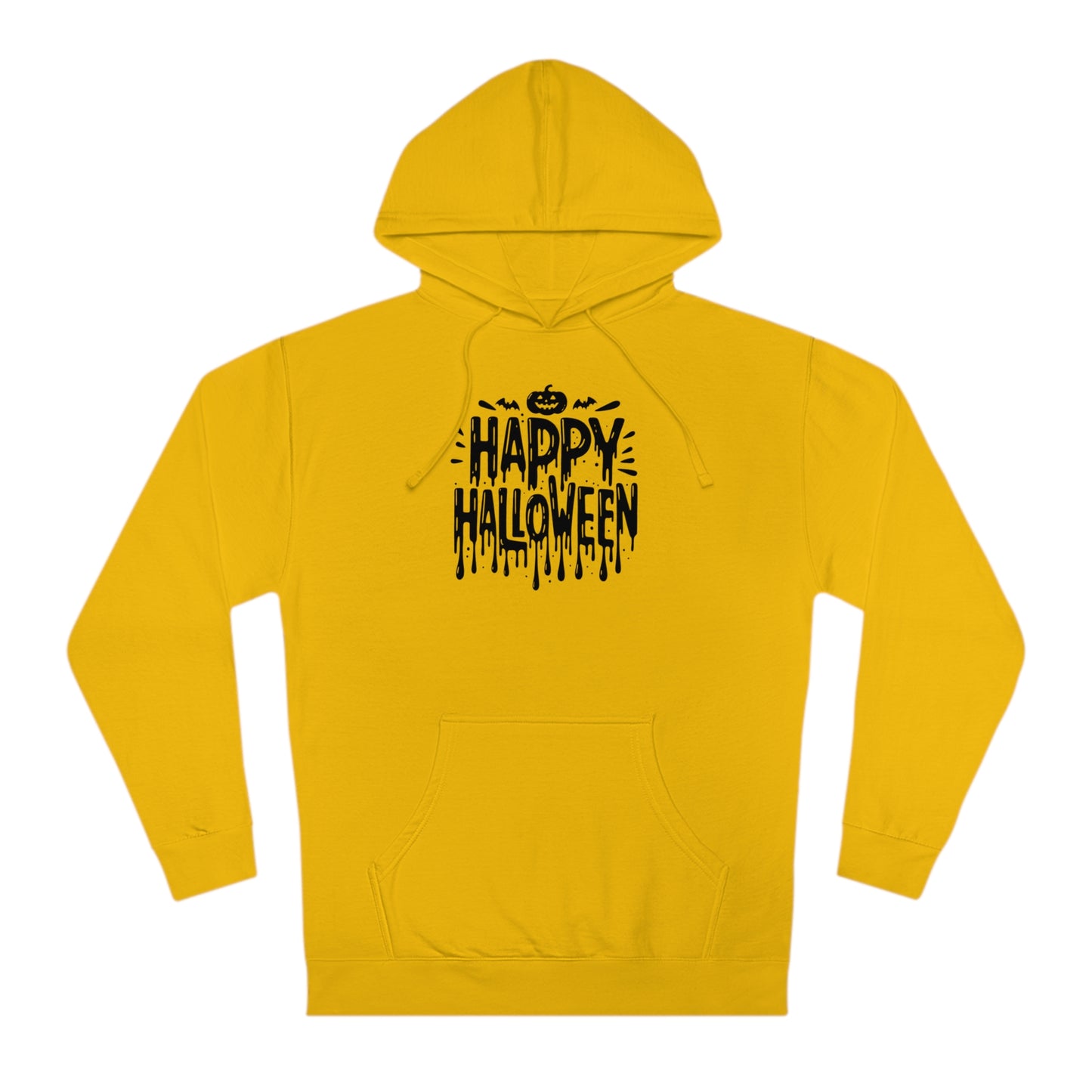 “Drippy Halloween” Pullover Hoodie