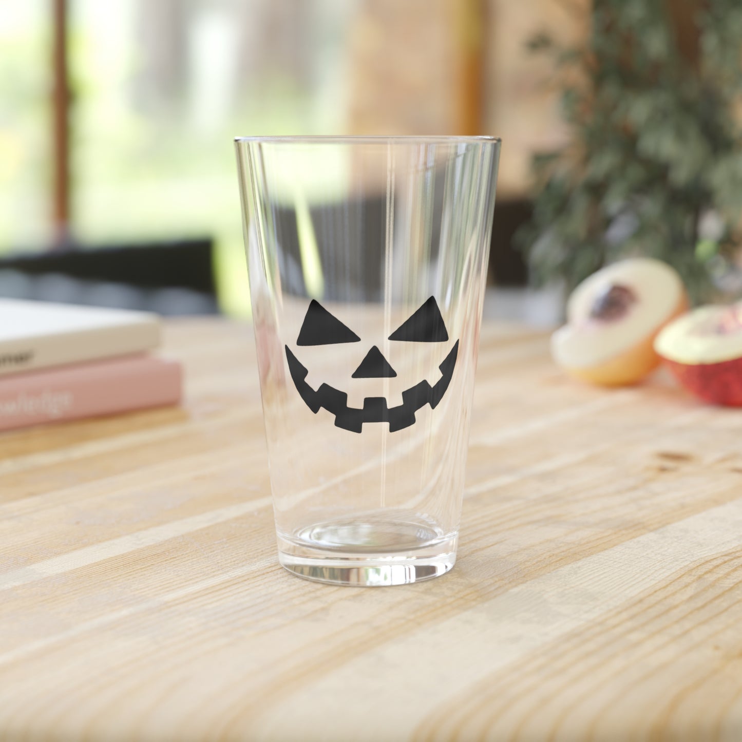 “Simple Jack” Pint Glass 16oz