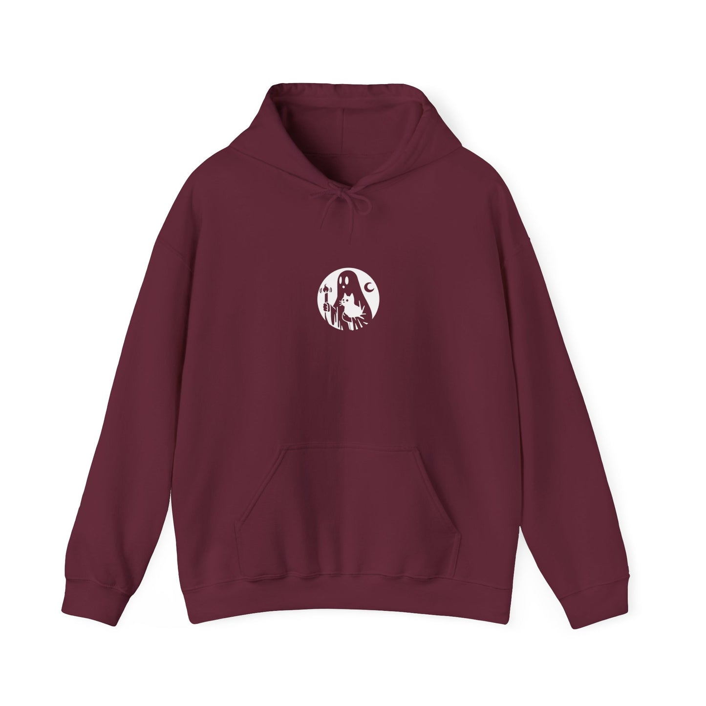 “Is It October Yet?” Unisex Heavy Blend™ Hooded Sweatshirt