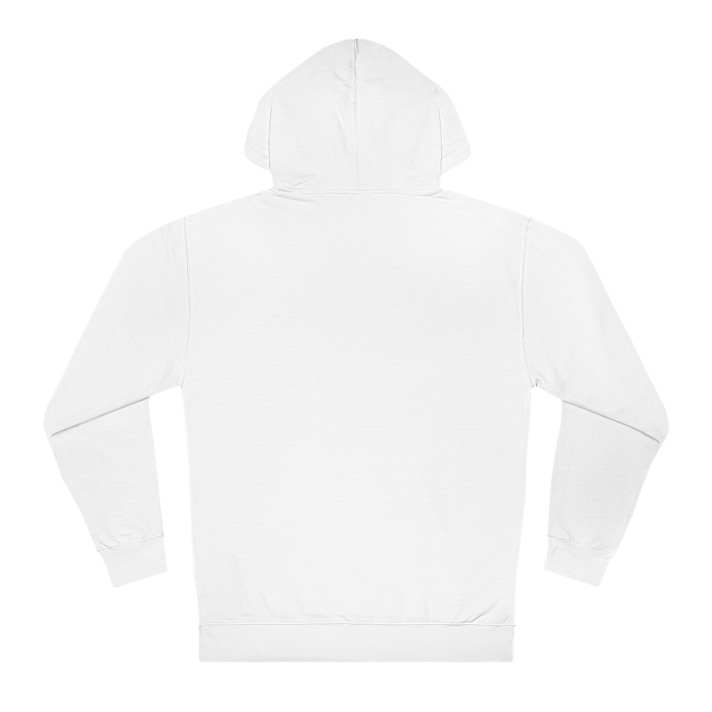 “Me & Boo” Chest Logo Hooded Sweatshirt