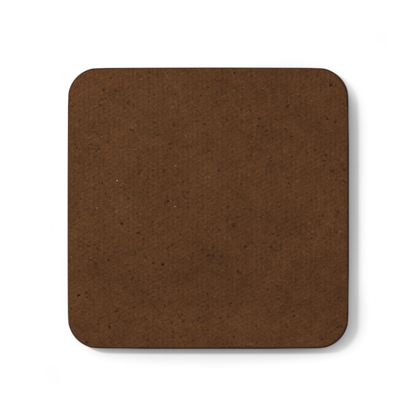 “Pumpkin Drip” Hardboard Back Coaster