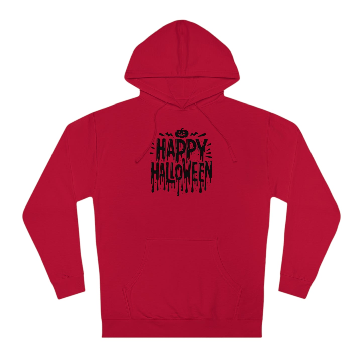 “Drippy Halloween” Pullover Hoodie