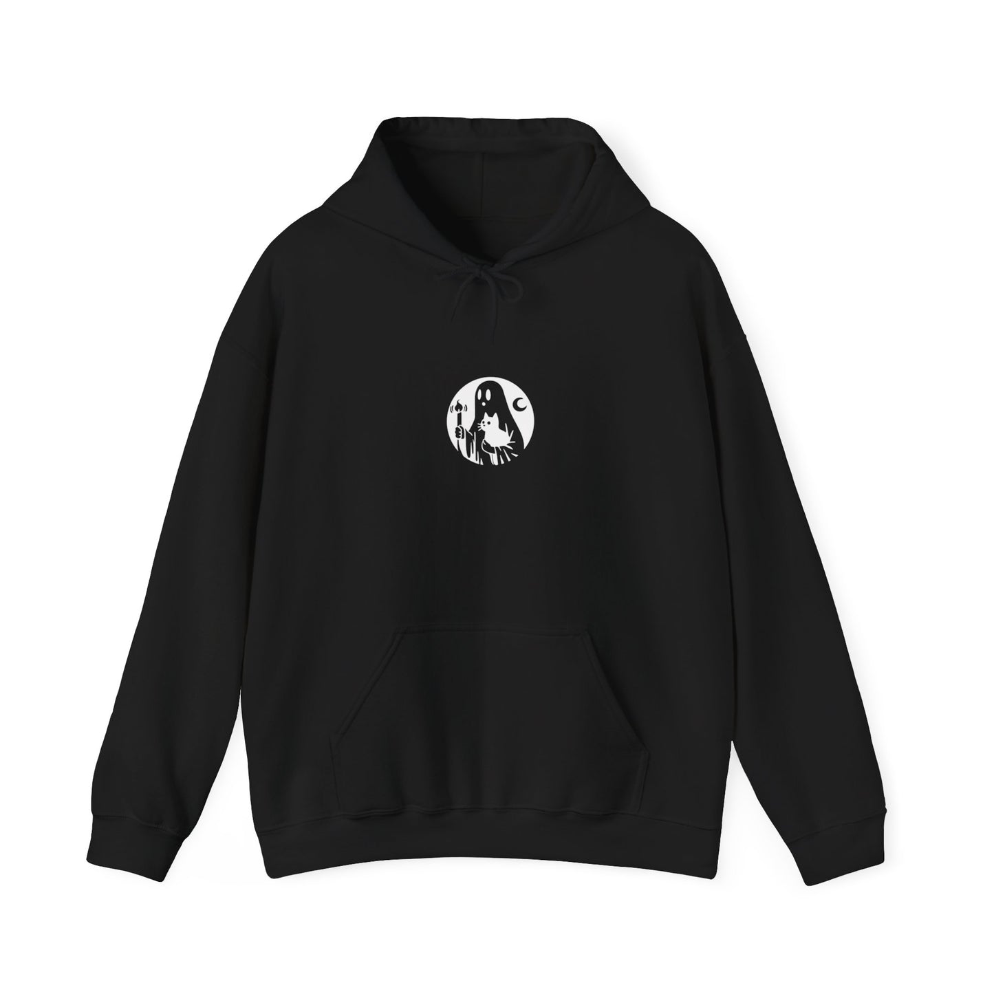 “Is It October Yet?” Unisex Heavy Blend™ Hooded Sweatshirt