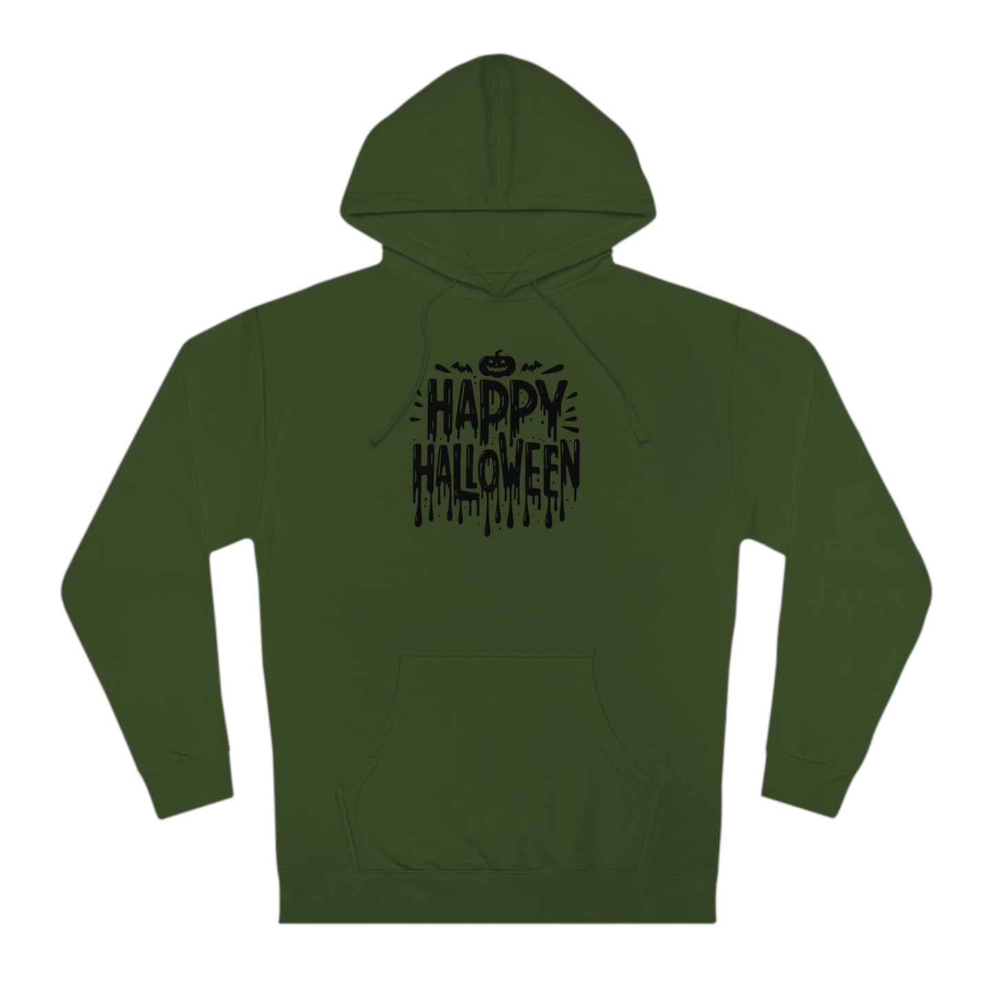 “Drippy Halloween” Pullover Hoodie