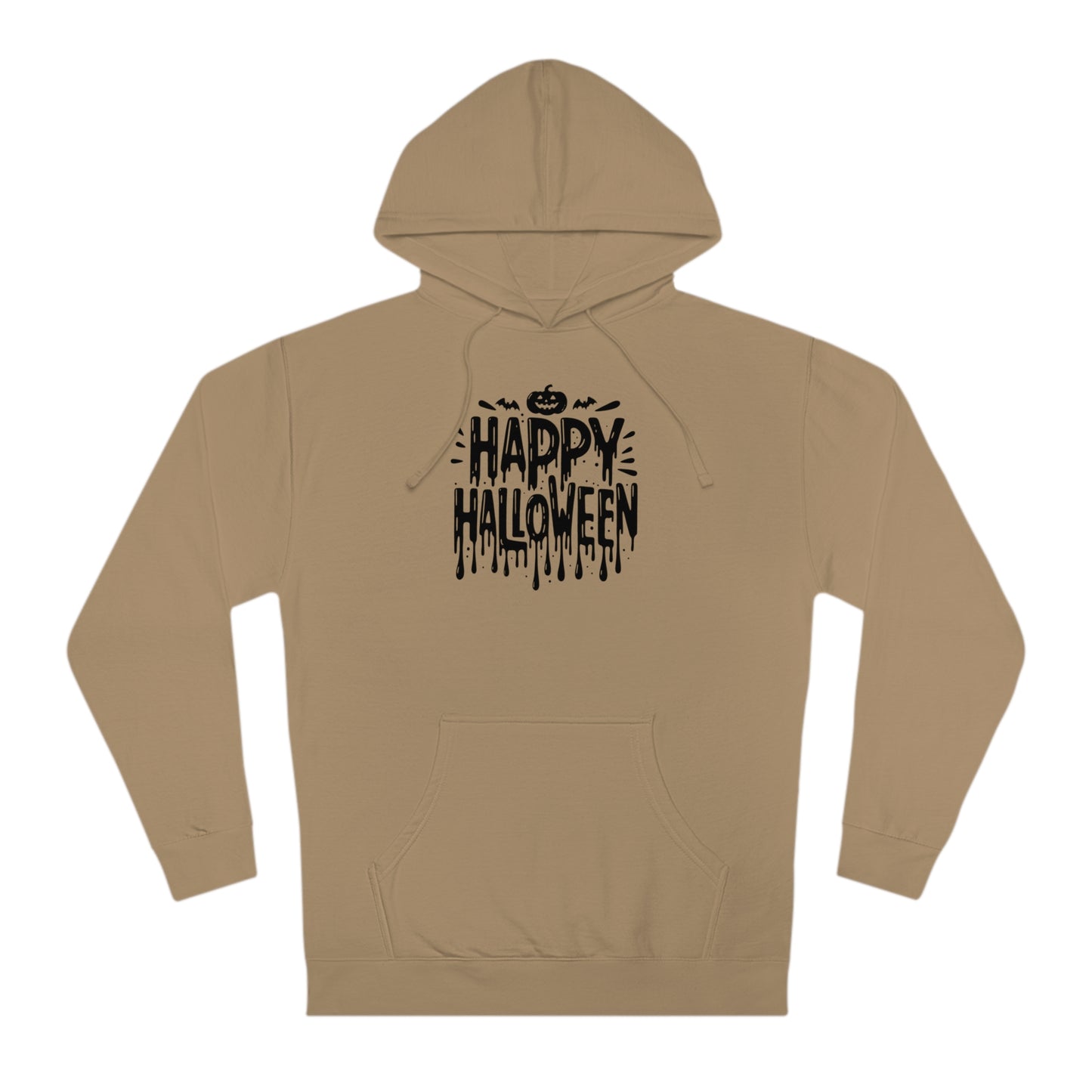 “Drippy Halloween” Pullover Hoodie