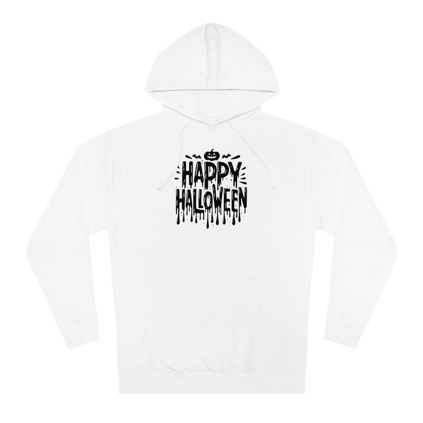 “Drippy Halloween” Pullover Hoodie