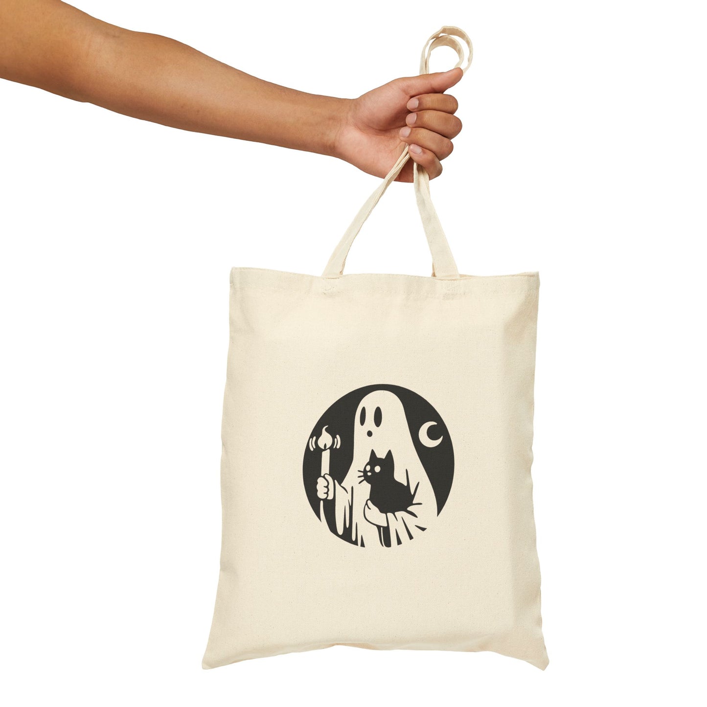 “Drippy Halloween” Tote Bag