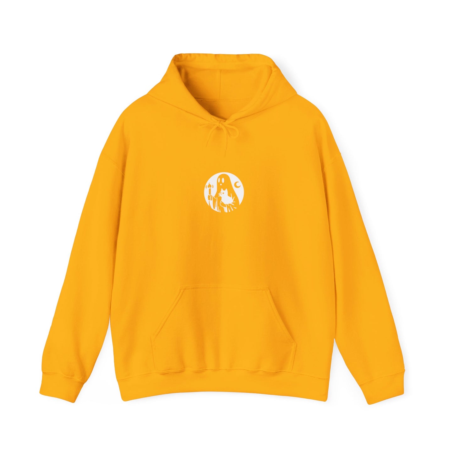 “Is It October Yet?” Unisex Heavy Blend™ Hooded Sweatshirt