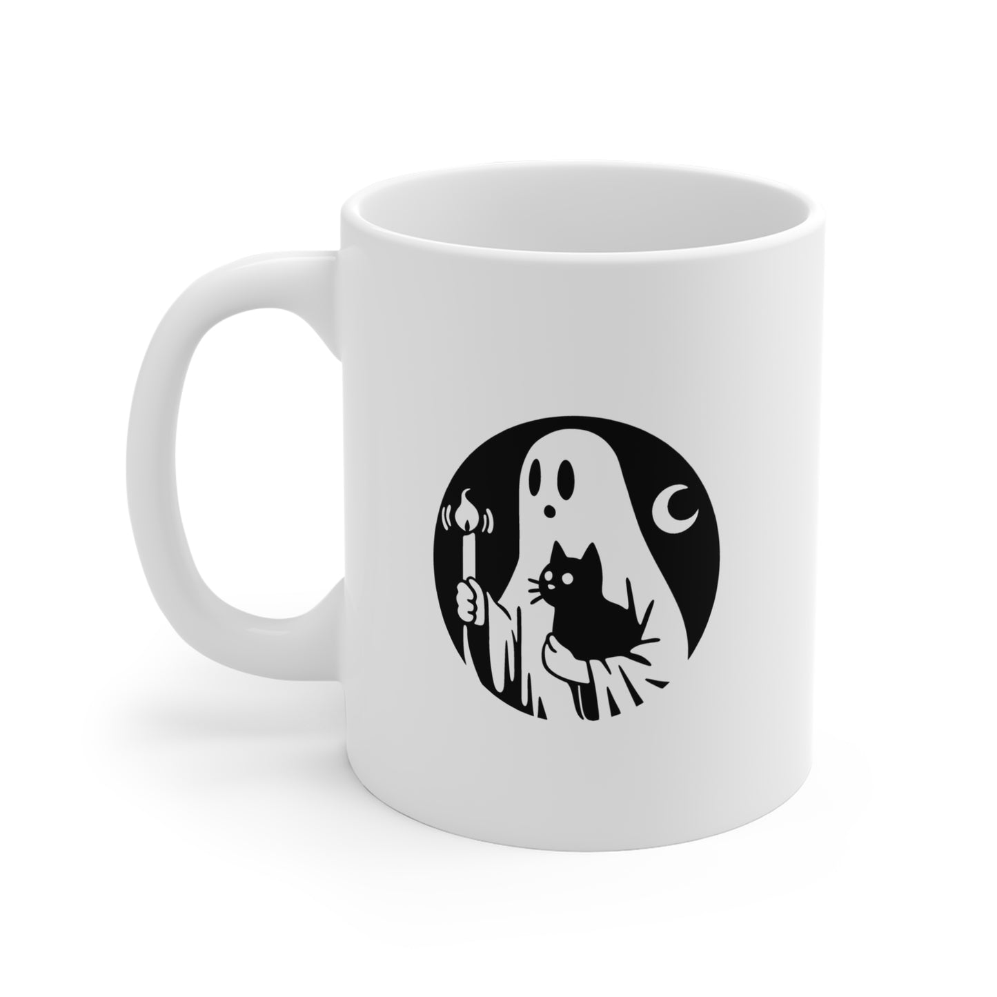 “Drippy Halloween” Mug - 11oz