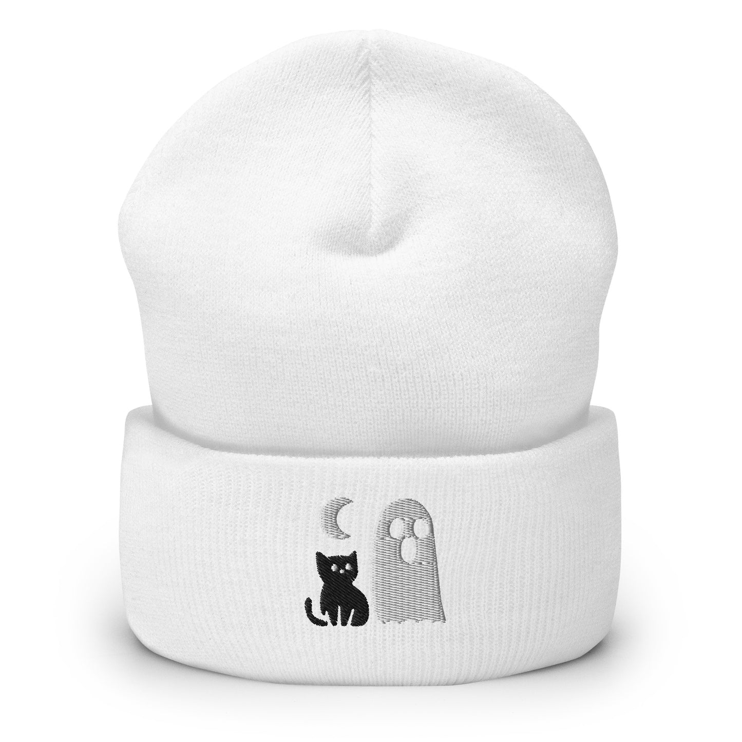 “OG Boo” Embroidered Cuffed Beanie