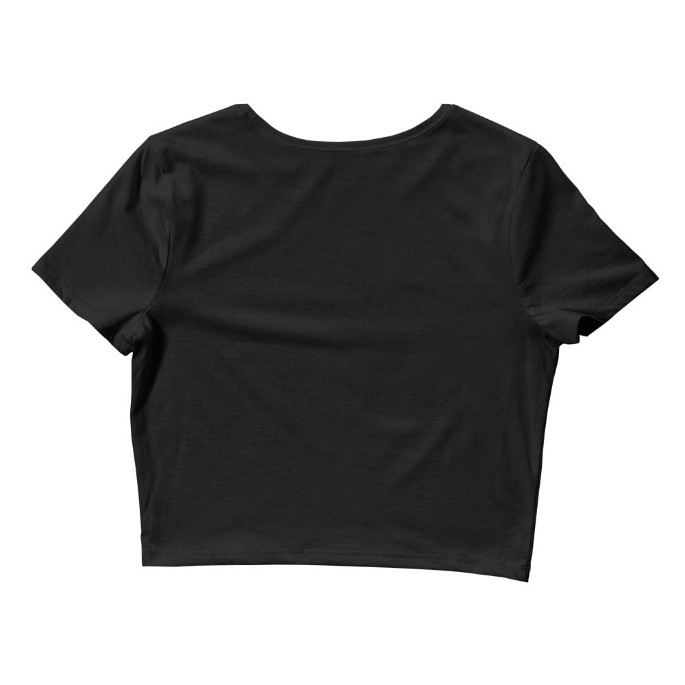 “Simple Jack” Women’s Crop Tee