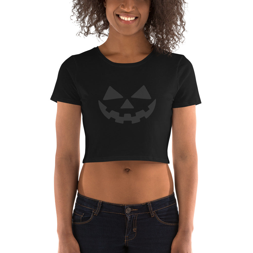 “Simple Jack” Women’s Crop Tee