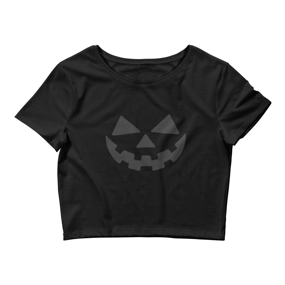 “Simple Jack” Women’s Crop Tee