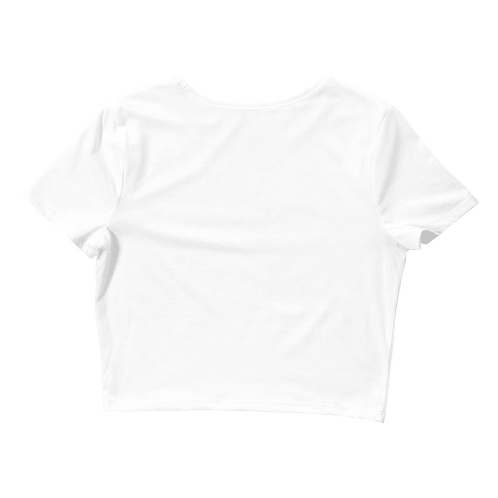 “Simple Jack” Women’s Crop Tee