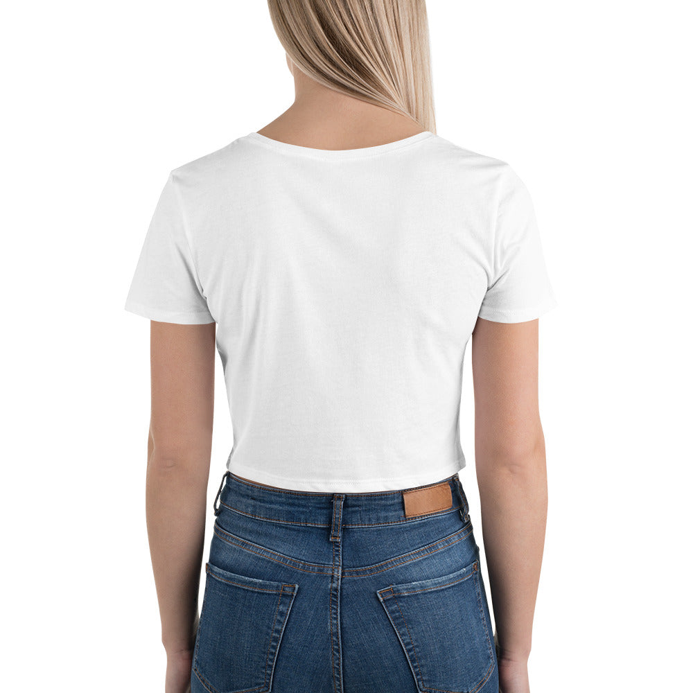 “Simple Jack” Women’s Crop Tee