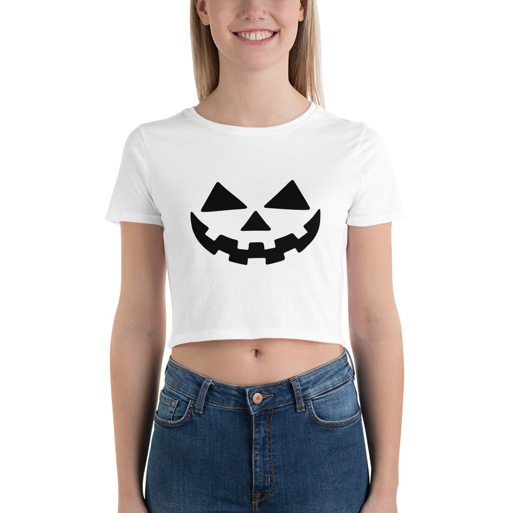 “Simple Jack” Women’s Crop Tee